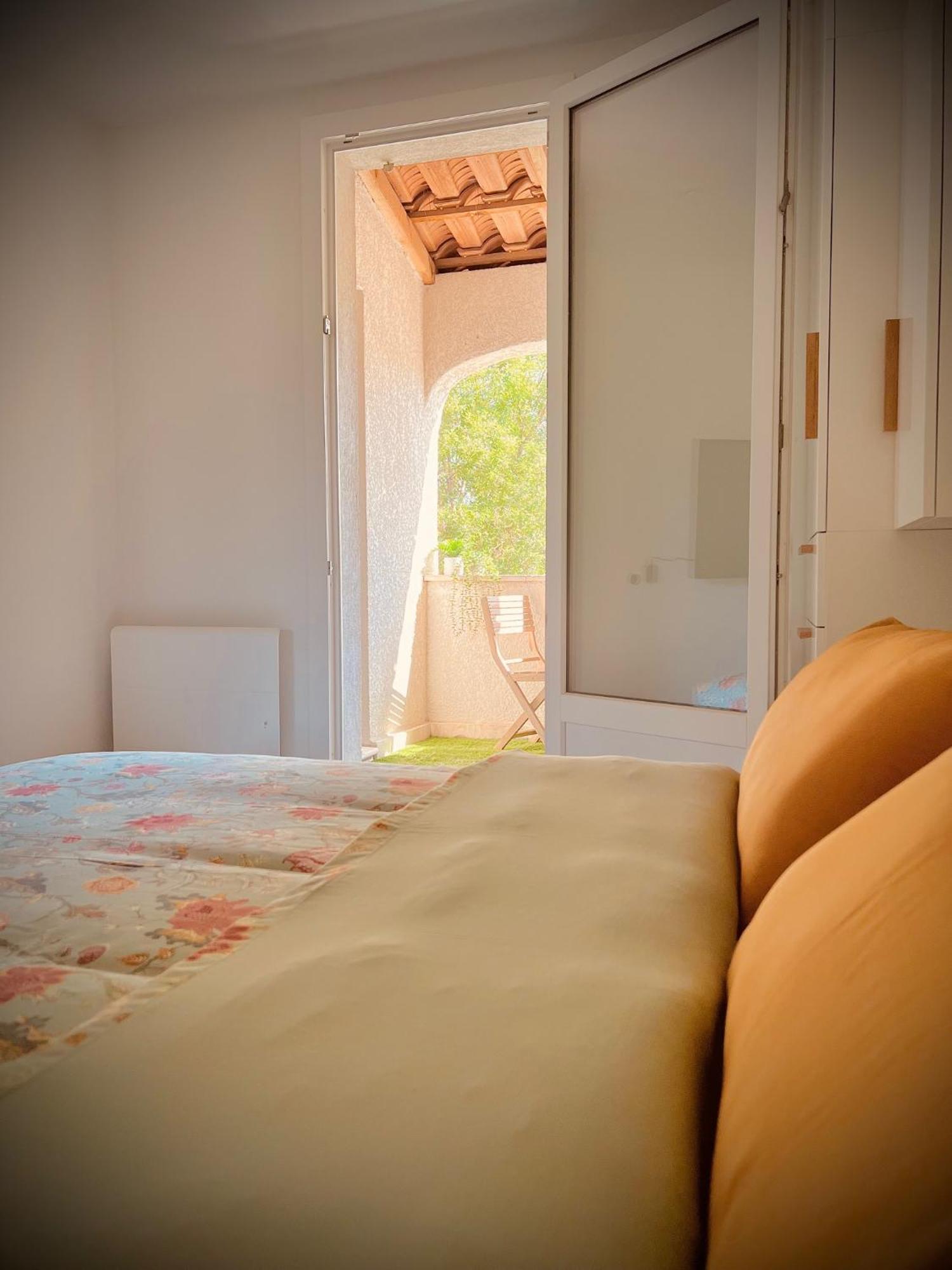 Appartement "' Impasse D'Un Instant "' 8Min Aix - Clim & Parking à Venelles Extérieur photo