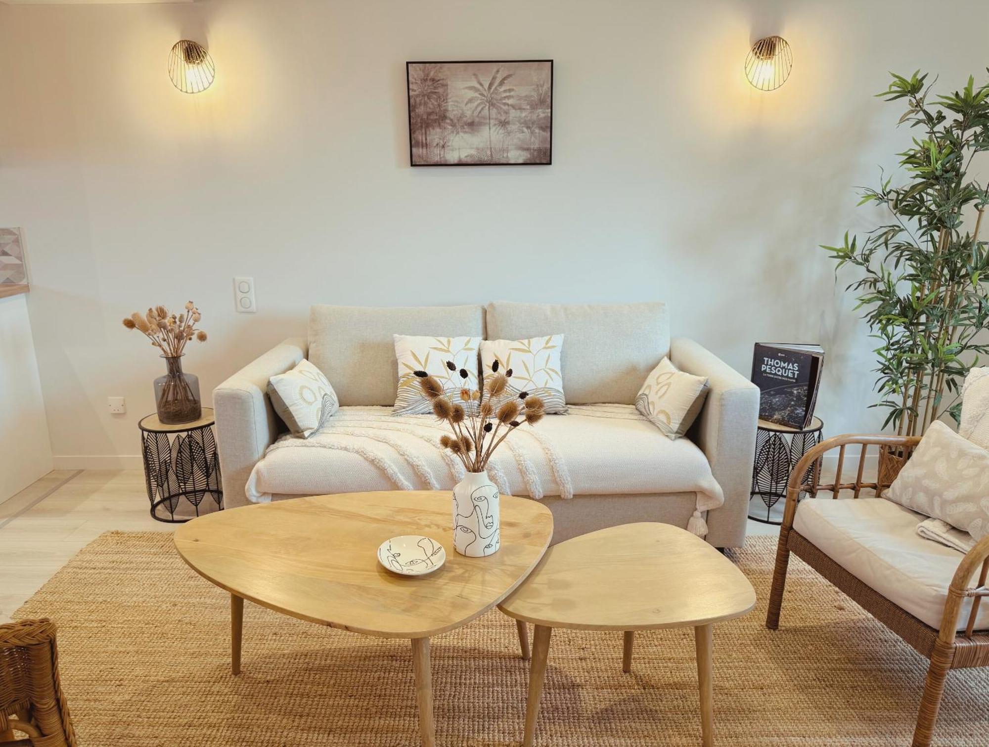 Appartement "' Impasse D'Un Instant "' 8Min Aix - Clim & Parking à Venelles Extérieur photo