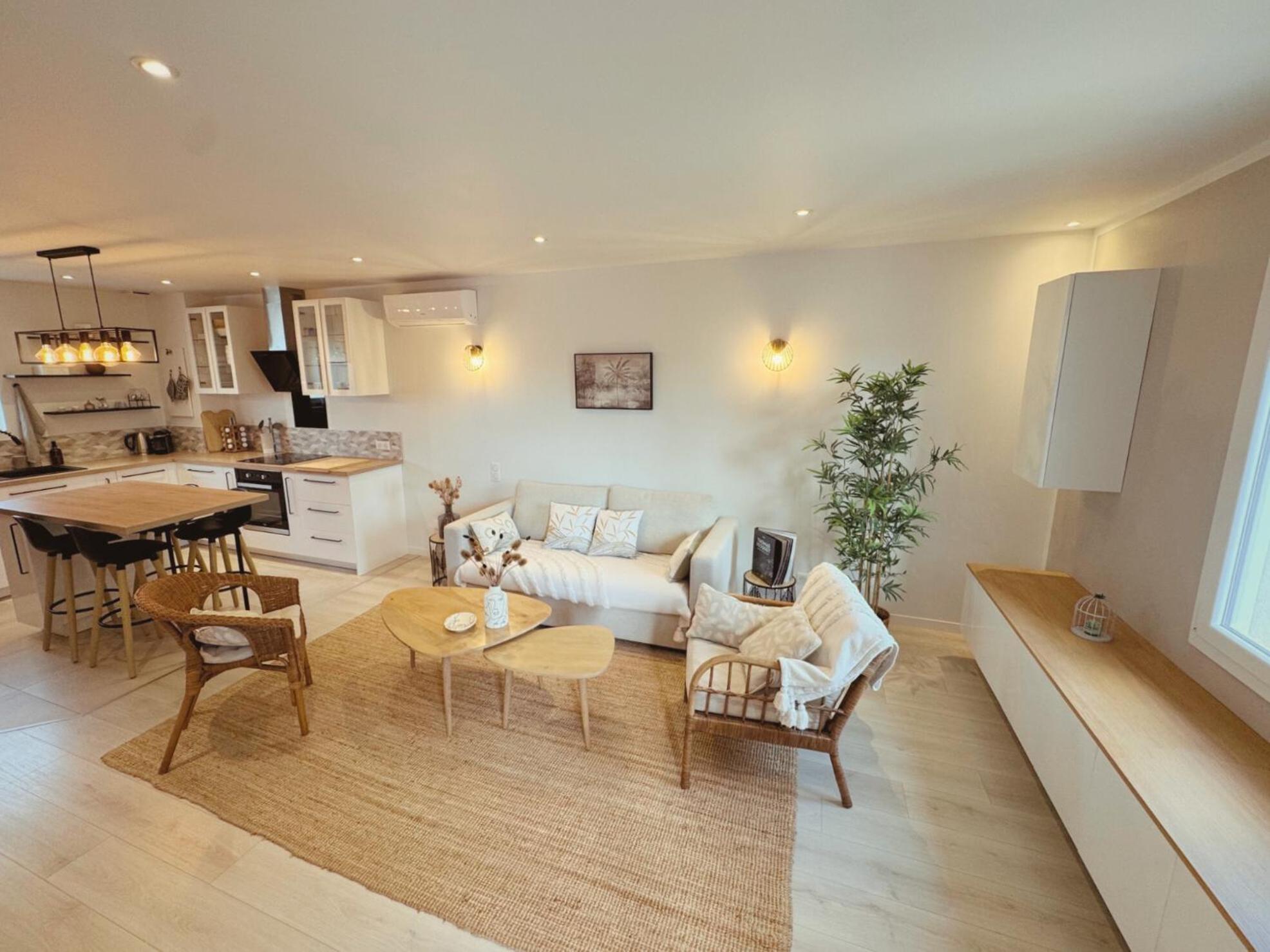 Appartement "' Impasse D'Un Instant "' 8Min Aix - Clim & Parking à Venelles Extérieur photo