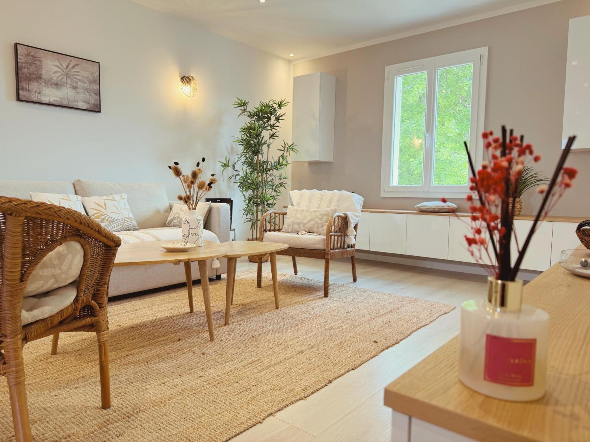 Appartement "' Impasse D'Un Instant "' 8Min Aix - Clim & Parking à Venelles Extérieur photo